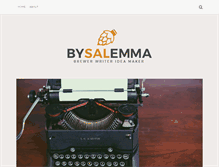 Tablet Screenshot of bysalemma.com